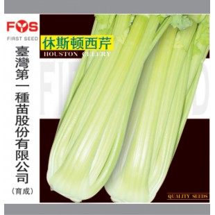 台湾第一种苗 休斯顿西芹种子 台湾引进 植株高大 抗病性强 纤维极少 西芹种子 80克装