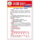 湖南兴蔬 兴蔬301种子 早熟 辣味型 抗病丰产 辣椒种子 8克装