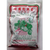 香港蔡兴利  益农春菜种子  生长快速 适应广 春菜种子 500克装