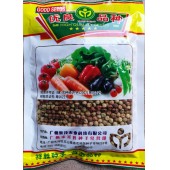 广州祥胜 出口型丰盛改良604荷兰豆种子 台湾选种 抗病性强 结荚率高 商品性好 荷兰豆种子 500克装