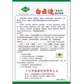 广州绿霸 白云边夏秋型油白豆角种子 高抗病 耐热性好 生长势强 上市卖价高 特丰产 豆角种子 200克装